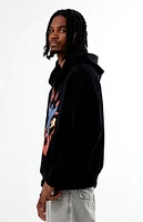 PacSun Peace Full Zip Hoodie