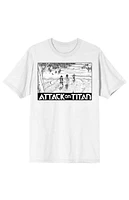 Attack on Titan Character T-Shirt