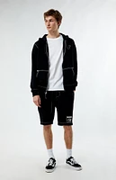 Big T Full Zip Hoodie