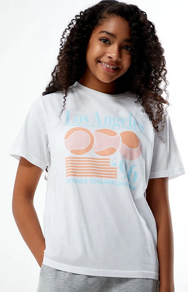 Pacsun Kids LA Tennis T-Shirt