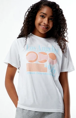 Pacsun Kids LA Tennis T-Shirt