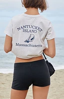 John Galt Black Madelyn Shorts