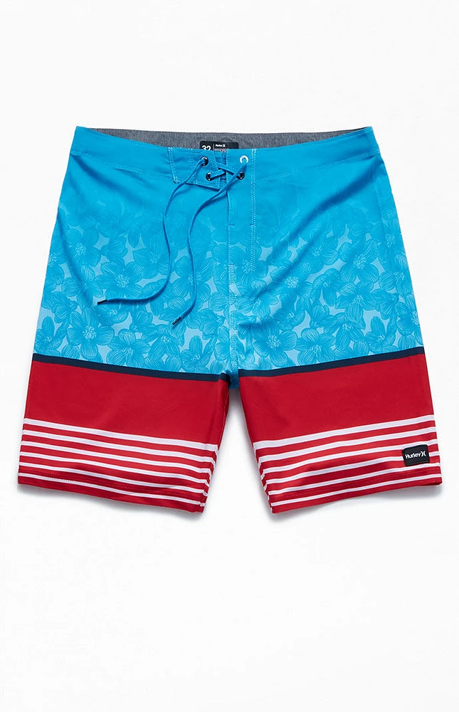 Hurley Eco Phantom Weekender 20" Boardshorts