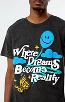 PacSun Dreams Become Reality T-Shirt