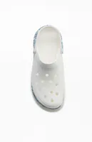 Crocs Classic Crush Butterfly Clogs