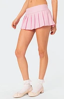 Edikted Talya Pleated Skort
