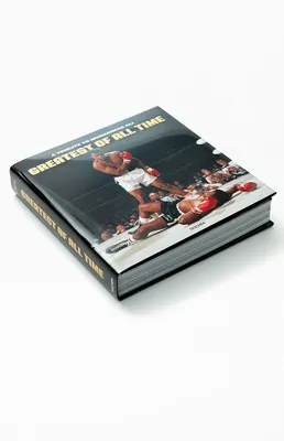 Taschen Greatest of All Time. A Tribute to Muhammad Ali Book