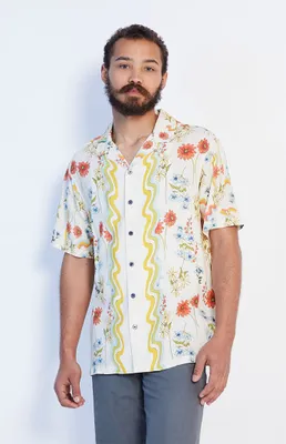 PacSun Cruise Resort Camp Shirt