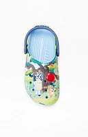 Crocs Kids Bluey Classic Clogs