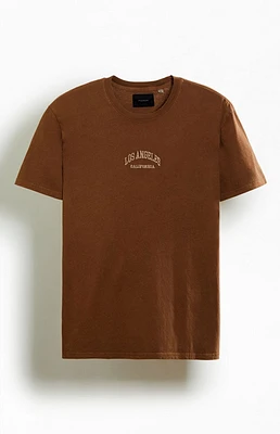 PacSun LA Embroidered T-Shirt