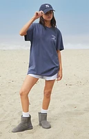 John Galt Nantucket Penelope Oversized T-Shirt