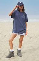 John Galt Nantucket Penelope Oversized T-Shirt