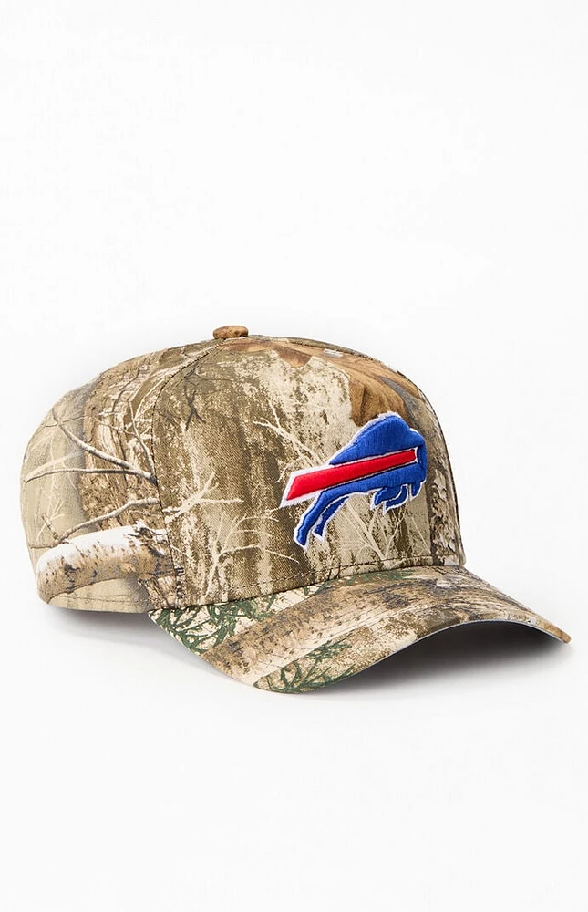 New Era Buffalo Bills Camo 9FORTY Snapback Hat