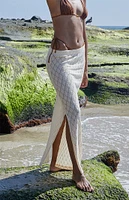 Billabong Sun Dazed Cover-Up Maxi Skirt