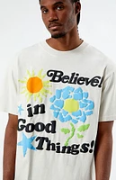 PacSun Believe Good Things Oversized T-Shirt