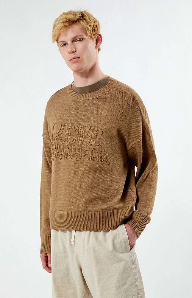 PacSun Pacific Sunwear Knit Sweater