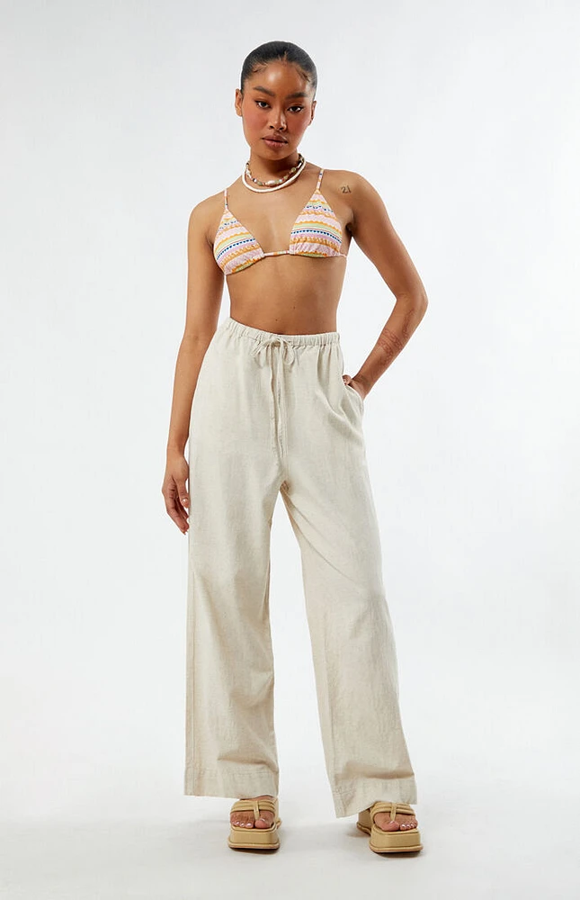 Classic Drawstring Pants