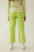 PacSun Kids Corduroy Wide Leg Pants