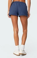 Edikted Mon Cheri Shorts