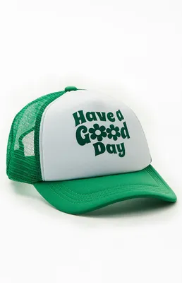 Good Day Trucker Hat