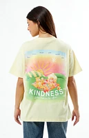 By Samii Ryan Care Bears x Strawberry Shortcake Offer Kindness Oversized T-Shirt