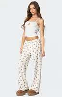 Edikted Cottontail Pants