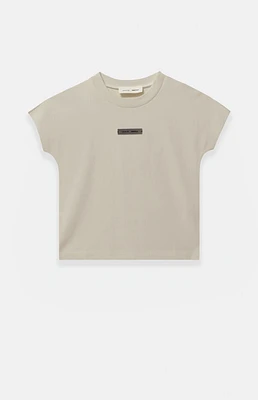 Fear of God Essentials Women's Timber Tri-Blend Muscle T-Shirt