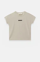 Fear of God Essentials Women's Timber Tri-Blend Muscle T-Shirt