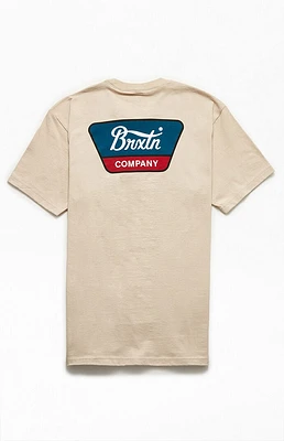 Brixton Linwood T-Shirt