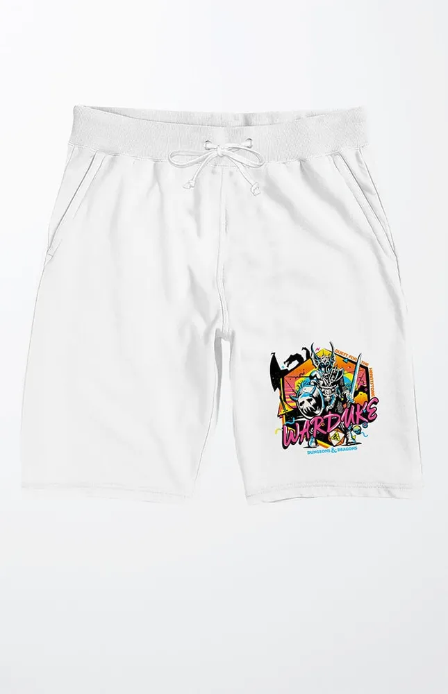 Dungeons & Dragons Sweat Shorts