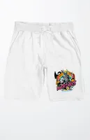 Dungeons & Dragons Sweat Shorts