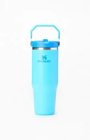 Stanley Blue The IceFlow Flip Straw Tumbler 30 oz