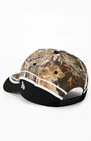 New Era Houston Astros Reverse Camo Panel 9FORTY Snapback Hat