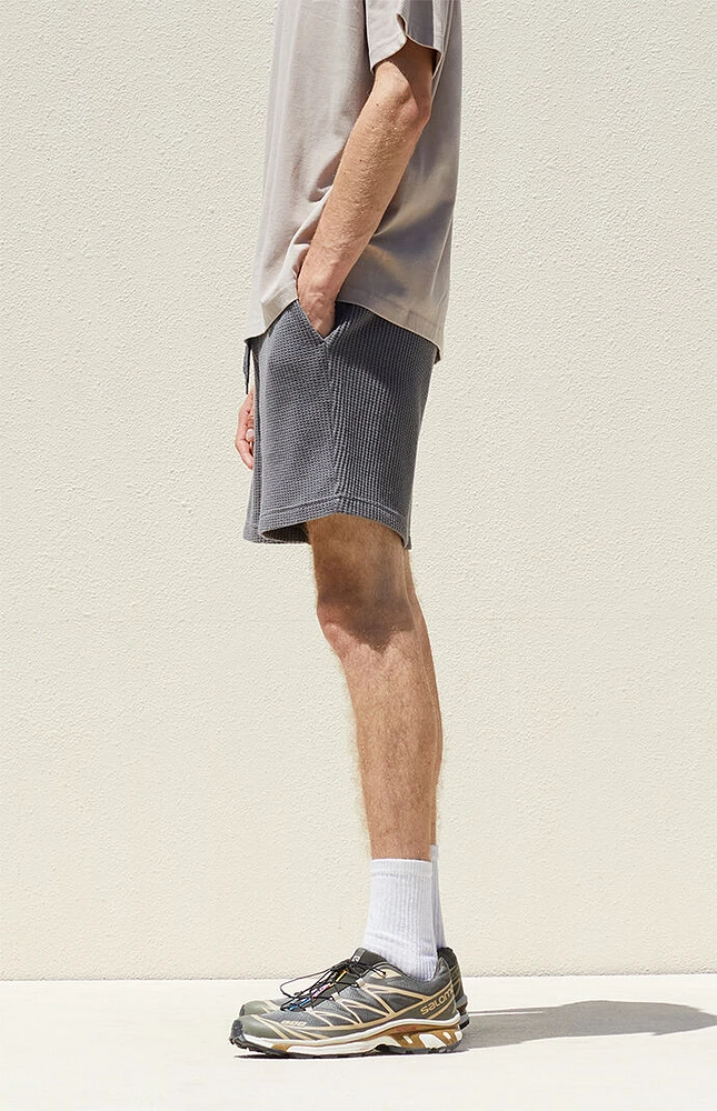 PacSun Waffle Knit Volley Shorts