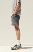 PacSun Waffle Knit Volley Shorts