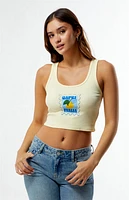PS / LA Capri Cropped Tank Top
