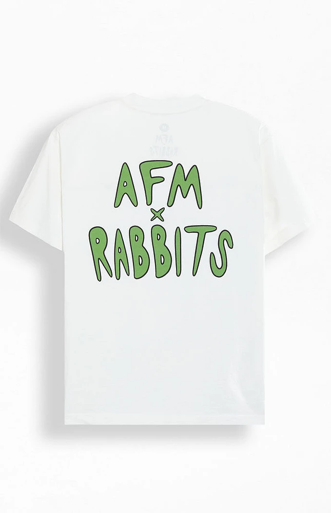 Action Figure Miles x Rabbits Freddie Gibbs Vision T-Shirt