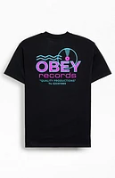 Obey Sound Waves T-Shirt