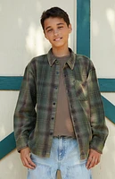 Pacsun Kids Flannel Shirt