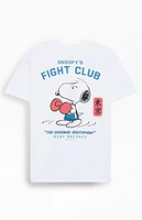 Riot Society Snoopy's Fight Club T-Shirt