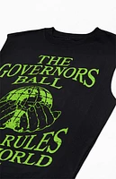 Pacsun x Gov Ball Muscle T-Shirt