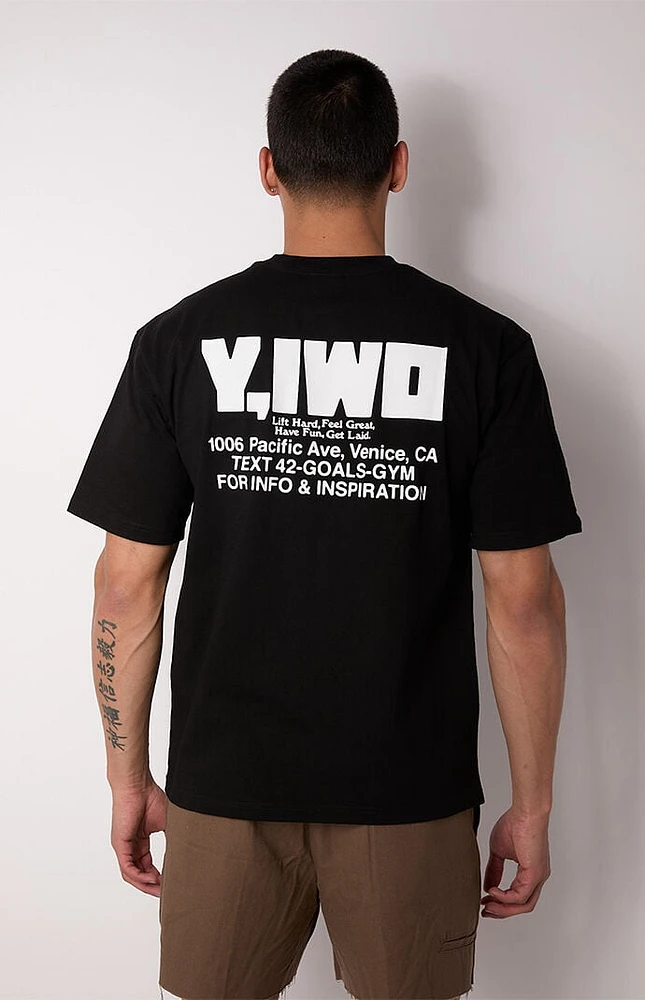 YIWO Hardware Standard T-Shirt