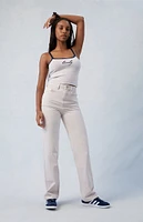 Eco Pink '90s Boyfriend Jeans