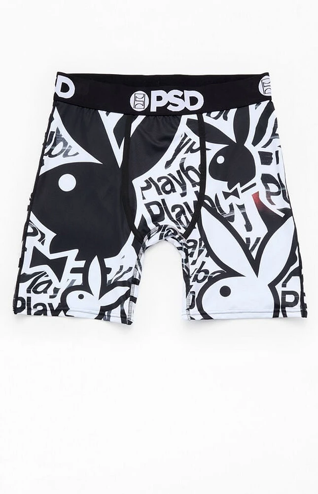 Playboy PSD Scanner Boxer Briefs