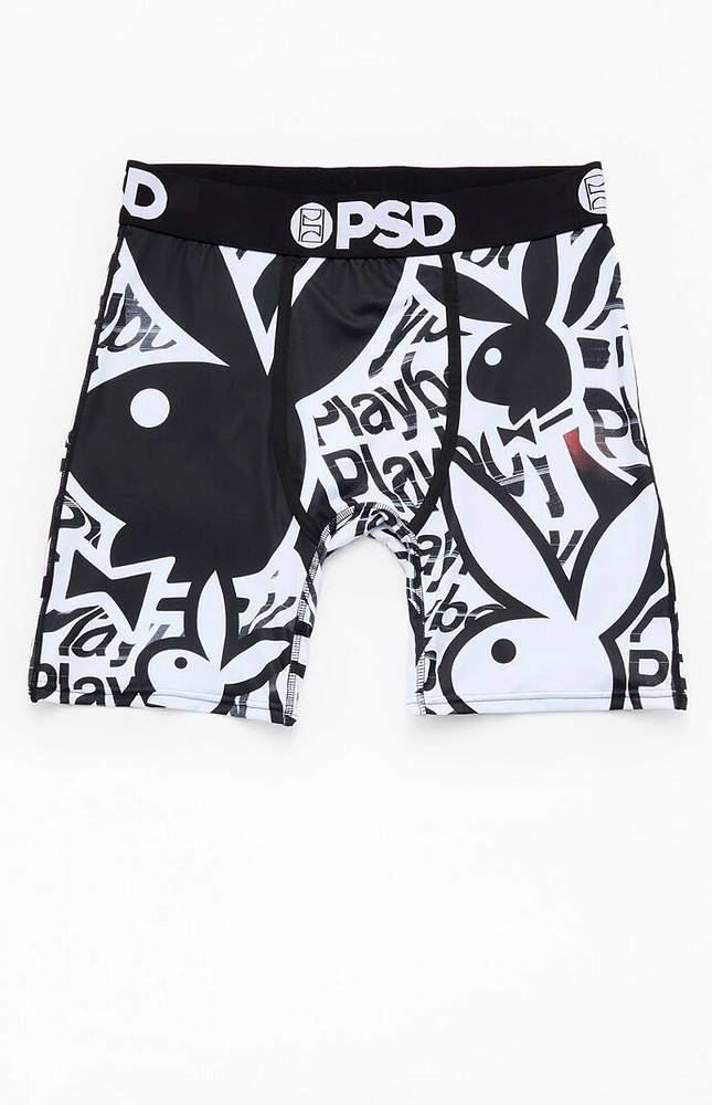 Playboy PSD Scanner Boxer Briefs
