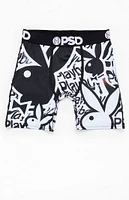 Playboy PSD Scanner Boxer Briefs