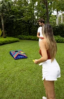 PoolCandy Inflatable Floating Cornhole Pool Game