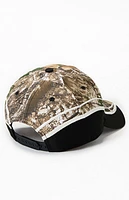 New Era LA Dodgers Reverse Camo Panel 9FORTY Snapback Hat