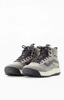 Vans Gray UltraRange EXO Hi MTE-1 Shoes