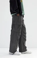 PacSun Extreme Baggy Nylon Cargo Pants